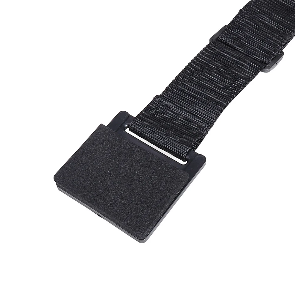 

Pad Adjustable Cello Strap Holder 40-70Cm Foldable For Cello Double Bass Endpin Holder Antiskid Device Black