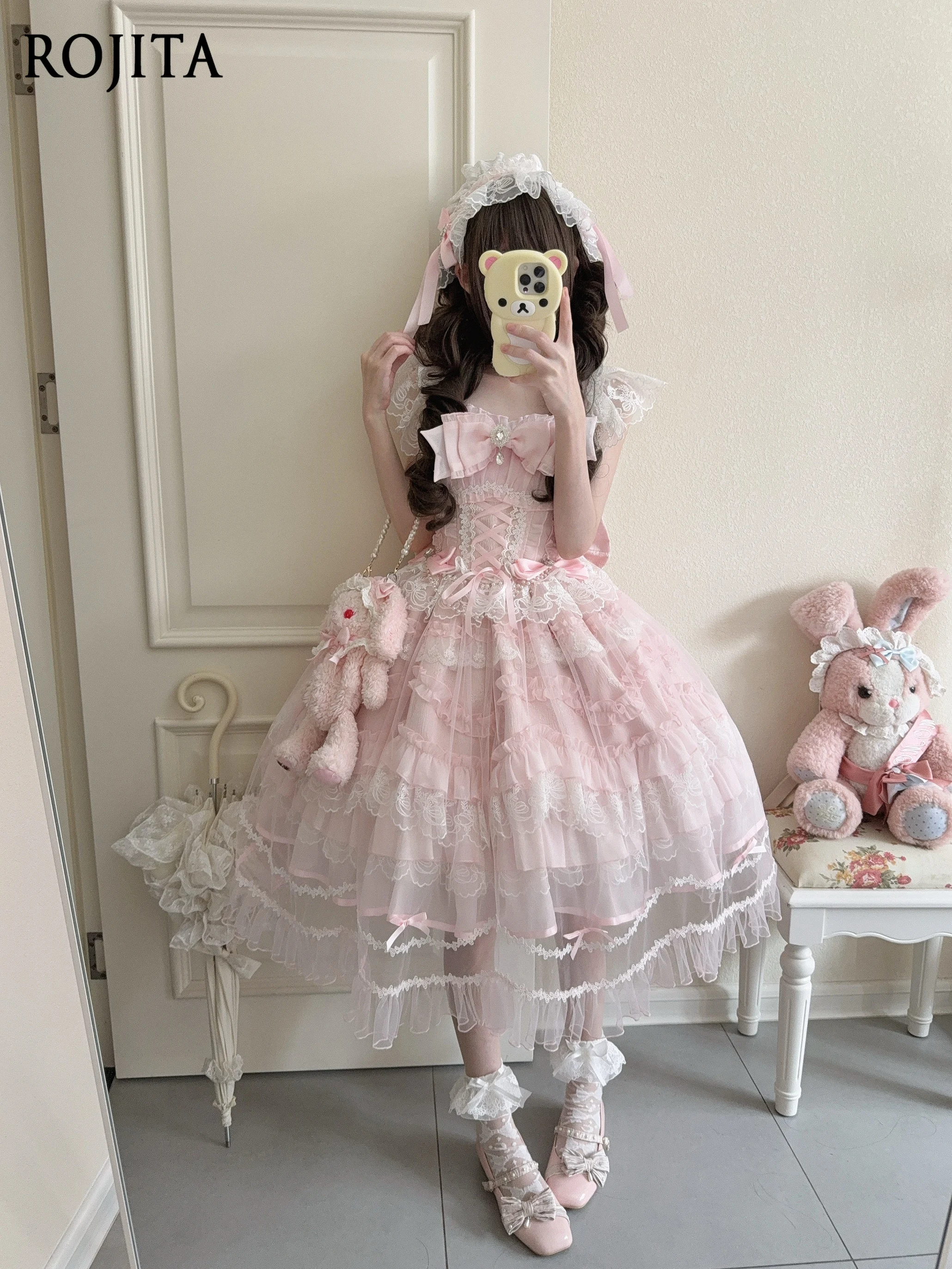 Black Strap Dress J… - image