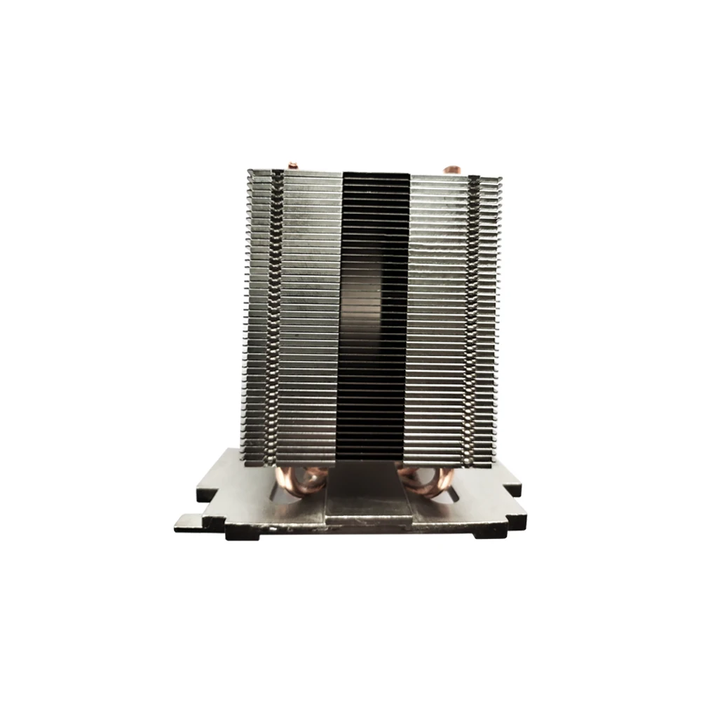 

Original Heat Sink KW180 0KW180 FOR PowerEdge T610 T710 Server Heatsink Cooler CPU Chip Heatsink Processor Heat Sink Radiator