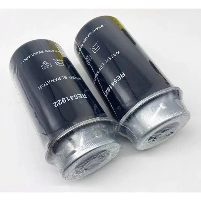 RE541925 RE541922 Diesel Fuel Filter Tractor parts For John Deere 1404