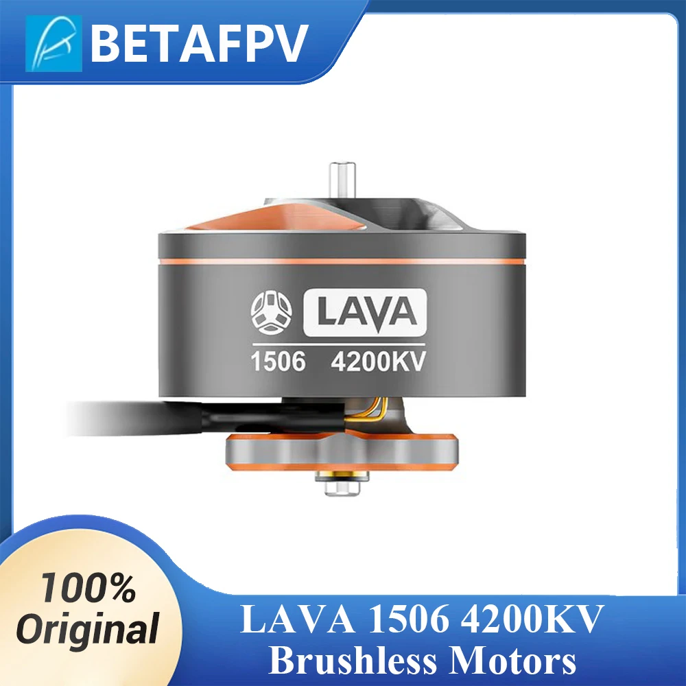 Betafpv Lava Serie 1506 4200kv Borstelloze Motoren Voor Fpv Borstelloze Tinywhoop Drones Vliegtuigen Quadcopter Diy Onderdelen