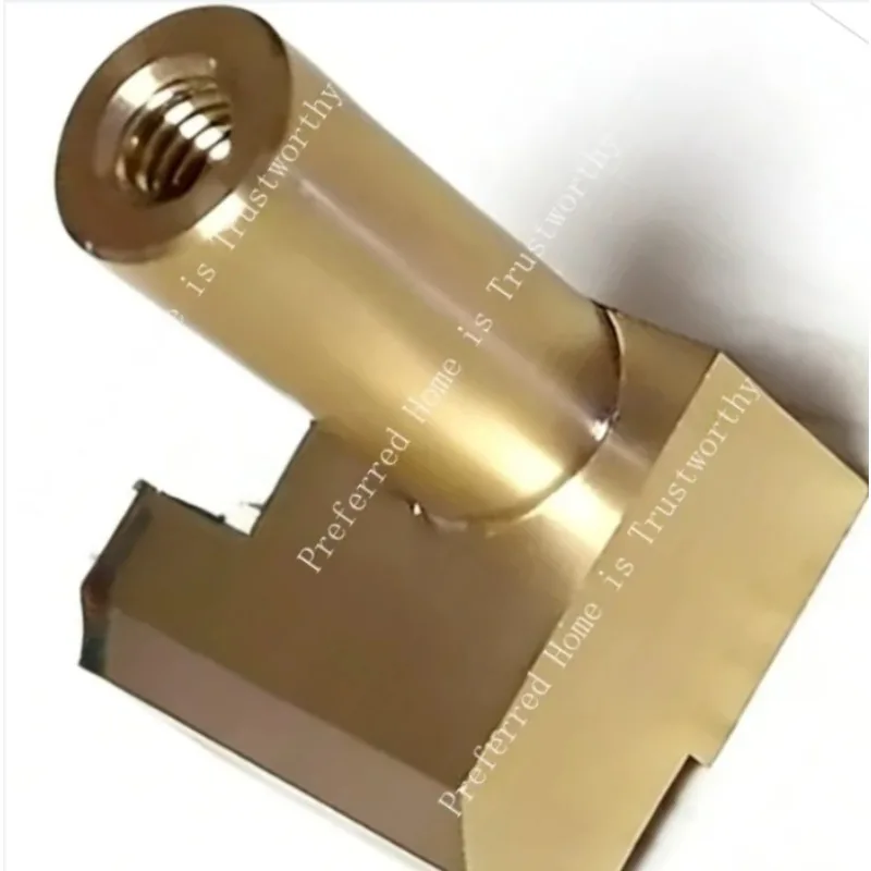 Suitable for 135008366 Robofil 230F, 240290300500, CUT20, CUT30 Spacer Blocks. Power Supply Contact EDM Bracket 1PC