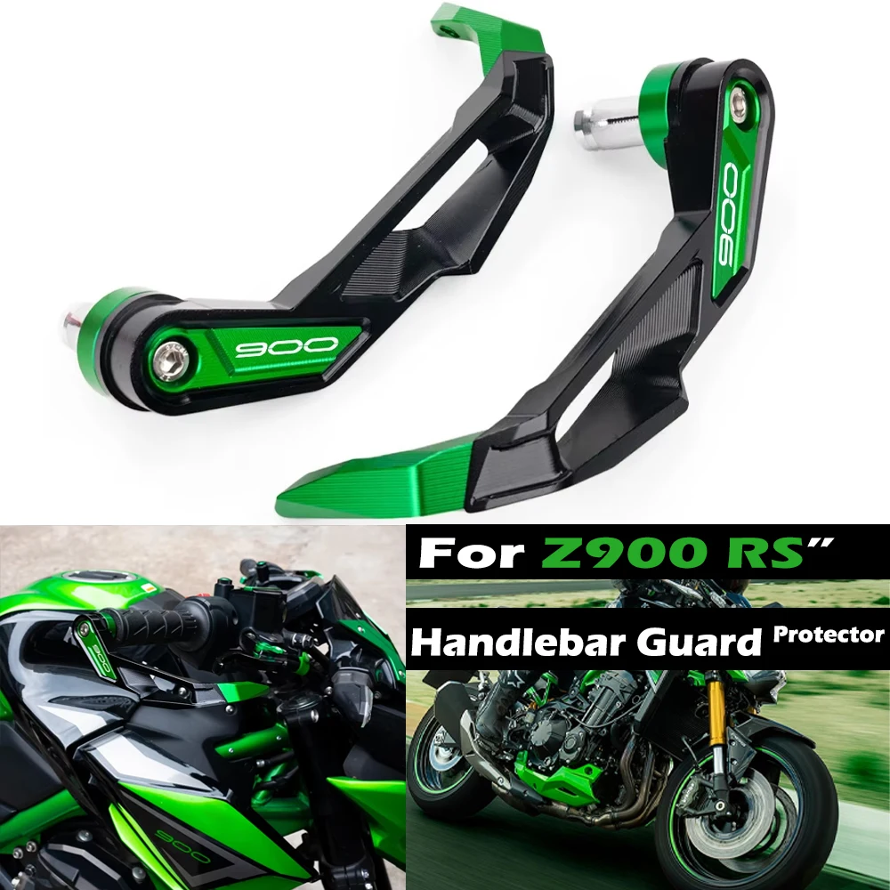 

Fit Z 900 For Kawasaki Z1000SX Z900 RS Z800 Z750 Z500 SE Z400 Motorcycle Handlebar Brake Clutch Levers Guard Protector Handguard