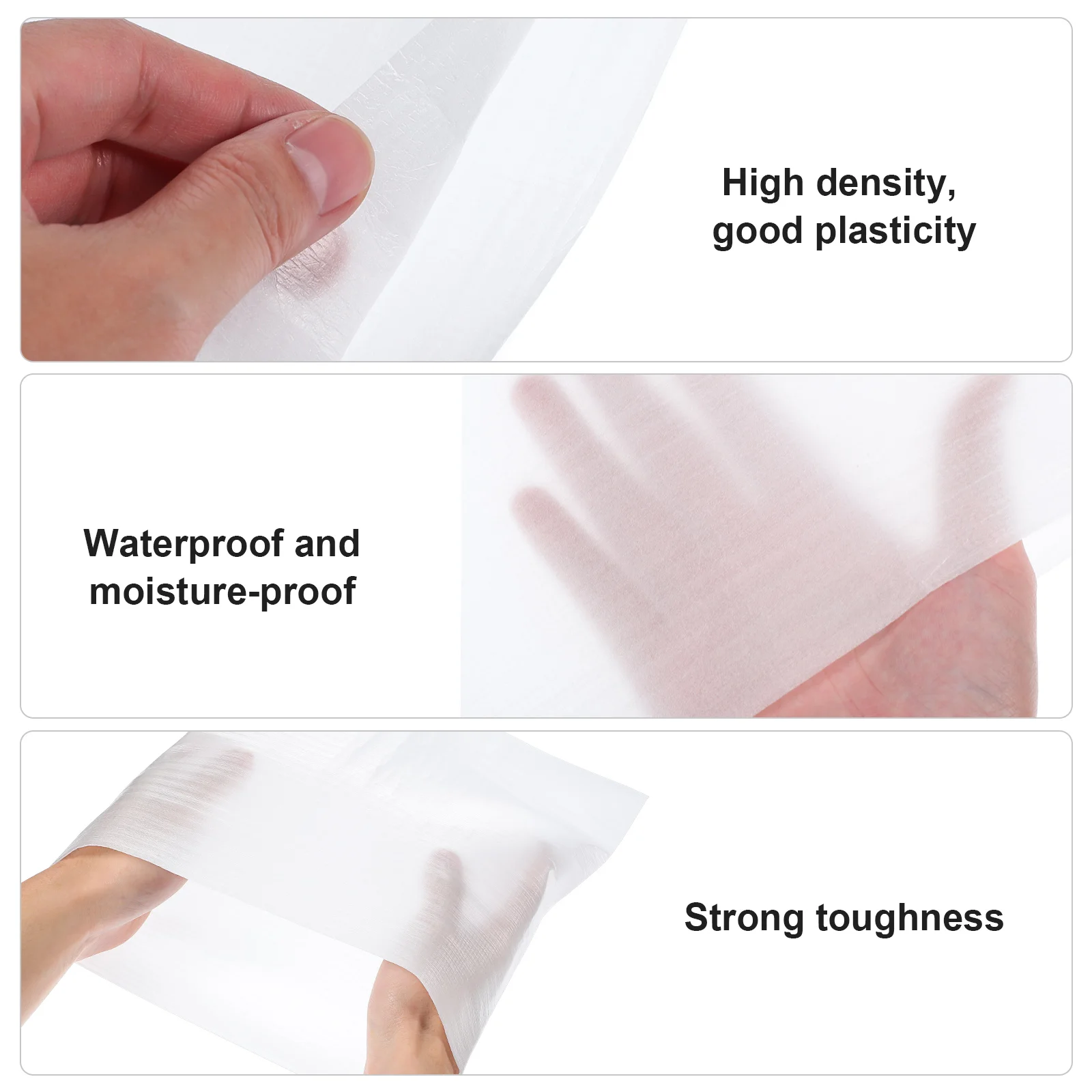 120 Pcs Epe Pearl Cotton Bag Bubble Envelopes Dish Packing Kit Foam Cushion Wraps Board Pouches For Glasses