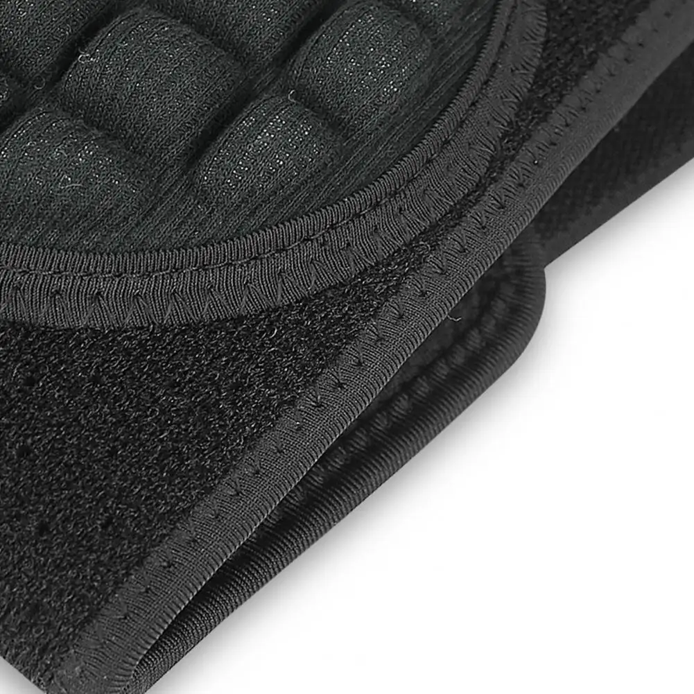 Elbow Pad Sports Elbow Pad Compression Elbow Support Sleeve with Fastener Tape Breathable Padded Protective Pain Relief Brace