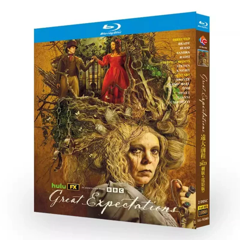 Great Expectations …