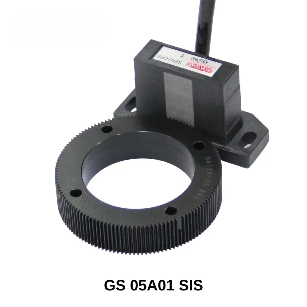 GS 05A01 SIS A/B/Z Output Sensor Encoder for  CNC Lathe Motor Spindle