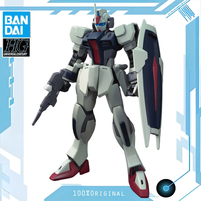 

BANDAI Anime HG 1/144 GAT-02L2 DAGGER L набор моделей робота, качественная сборка, пластиковые экшн-игрушки, фигурки, подарок