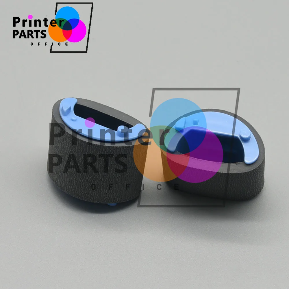 10X RL1-1497-000 RL1-1497-000CN Pickup Roller suitable for HP CM6040 CP6015 P1505 P1566 P1606 M1120 M1522 M1530 M1536 P1560 P150