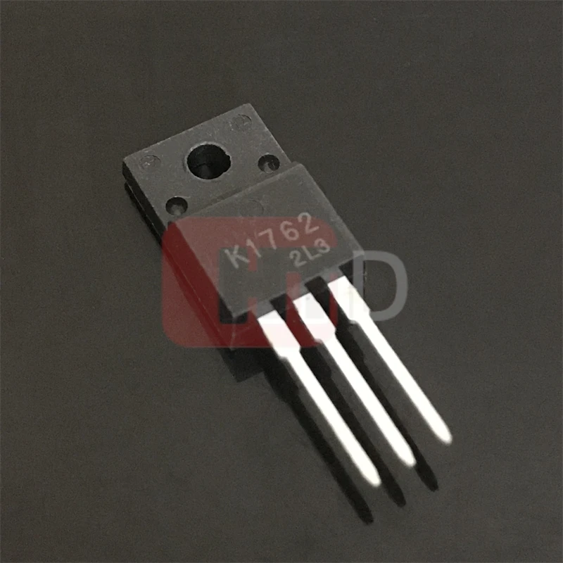 10pcs/lot K1762 2SK1762 TO-220F 250V 12A In Stock