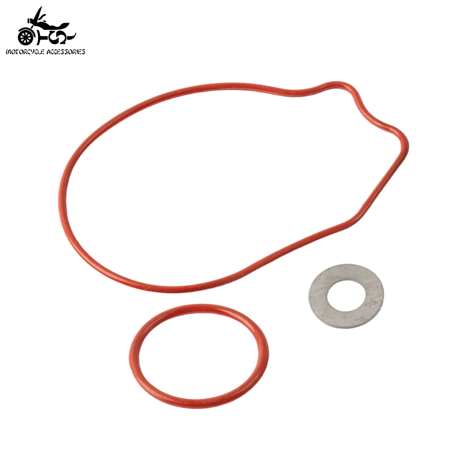 SJ Motorcycle Water Pump Repair Kit For Honda XL600V Transalp 1988-1999 XRV650 Africa Twin 88-89 NV600 Shadow 19200-MN8-010 view 4