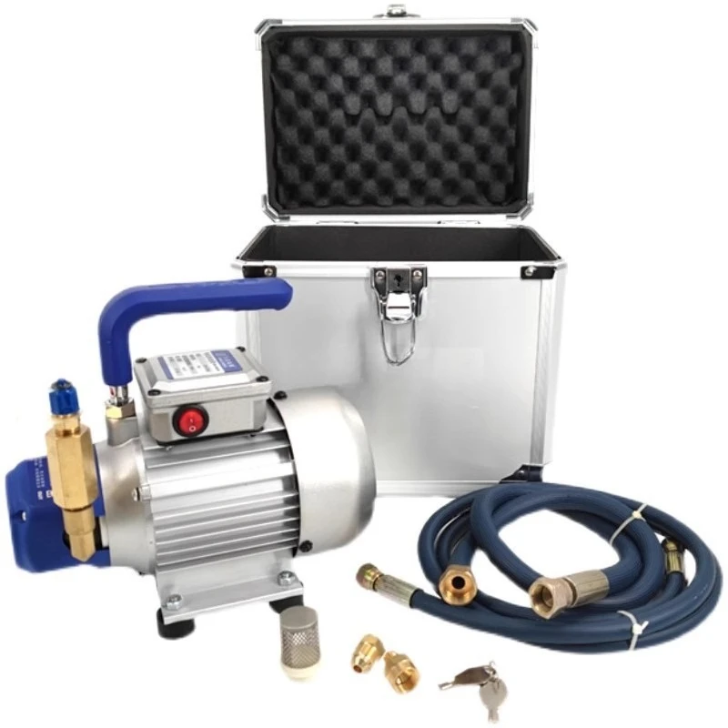 

Screw machine electric fuel pump WK-YD250 refrigerated oil electric pumping and refueling pump