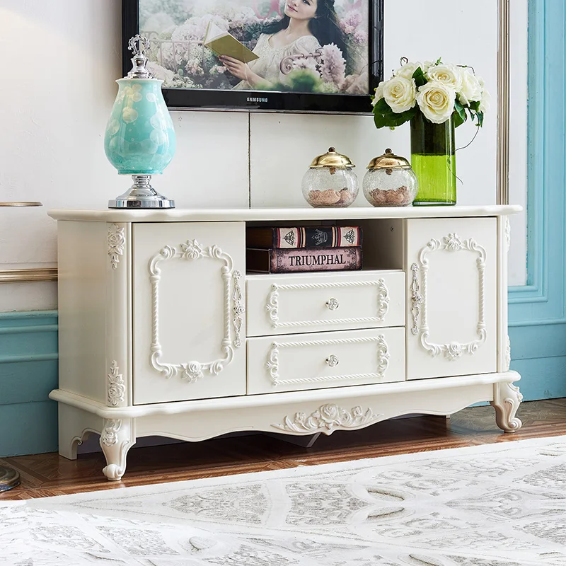 

Normal Heavy Tv Stand Drawers Vertical Storage Minimalist Designer Tv Cabinet Modern Nordic Meuble De Television Furniture Home