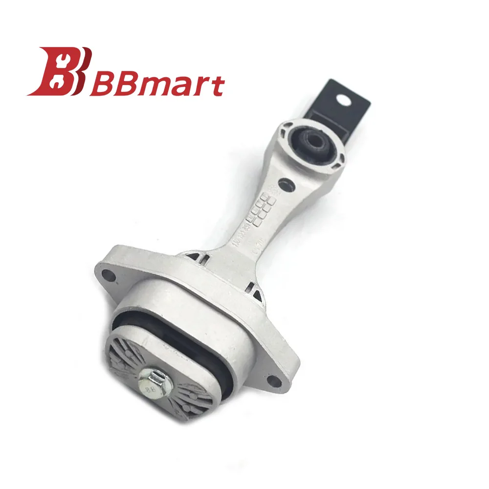 

BBmart Auto Parts Motor Engine Mounts For Audi A3 S3 VW Bora Beetle Clasico Jetta 1J0199851R Rear Machine Foot Adhesive