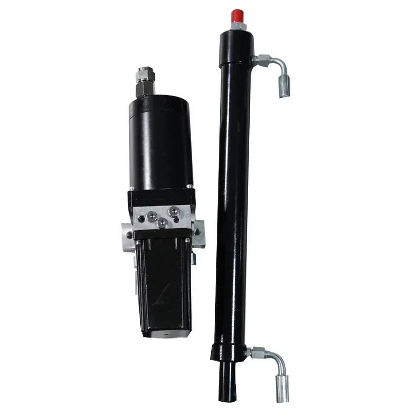 Selling 600mm Stroke Linear Actuator Waterproof Fission Push Rod for Dump Truck Tractor