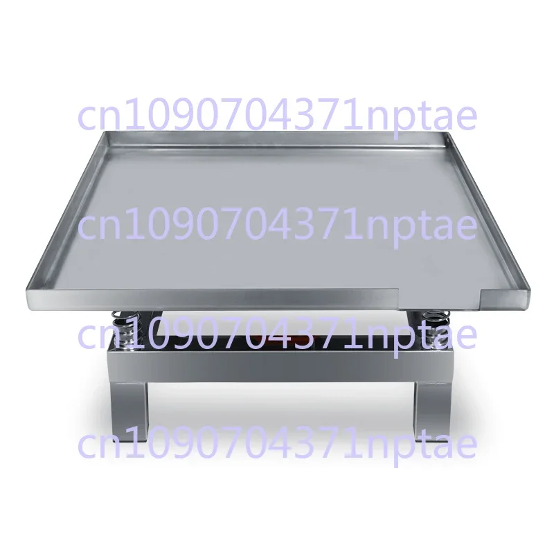 Concrete test block vibration table Small vibration platform Concrete vibration table Test bench