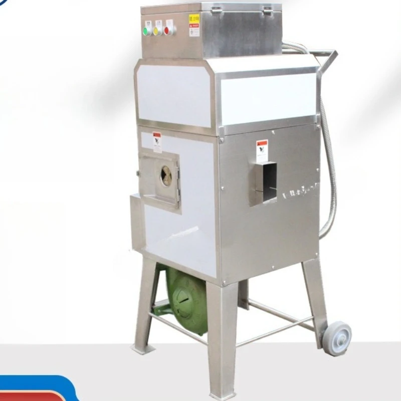 Trilladora de Acero Inoxidable que Reduce los Requisitos de Mano de Obra, Costos de la Máquina Trilladora, Mobiliario Comercial, Batteuse XY60TM