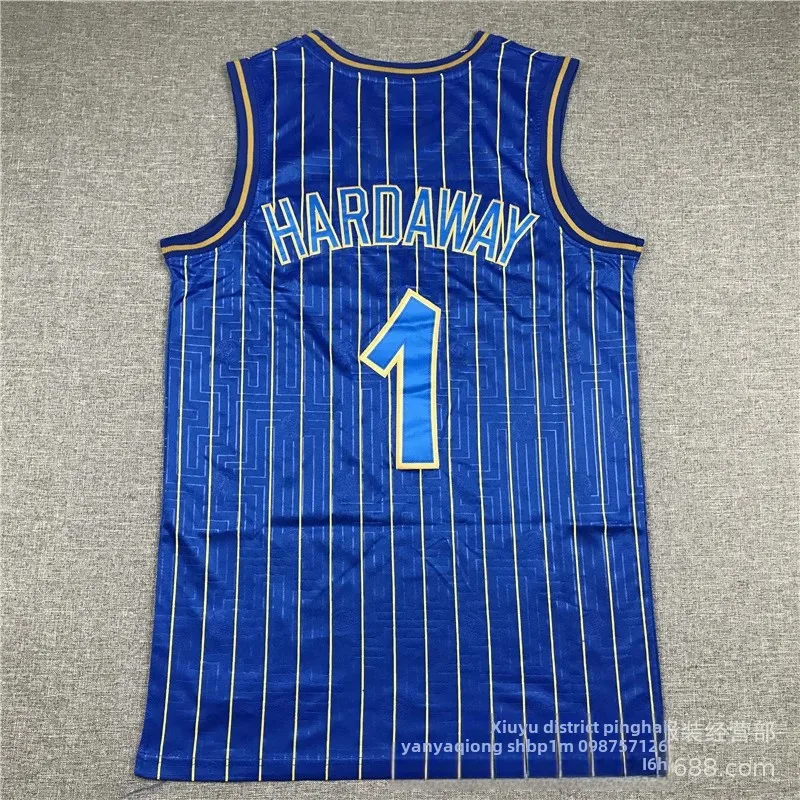 Magic Jersey Embroidered Basketball Uniform Summer Running Vests For Men Sports Apparel