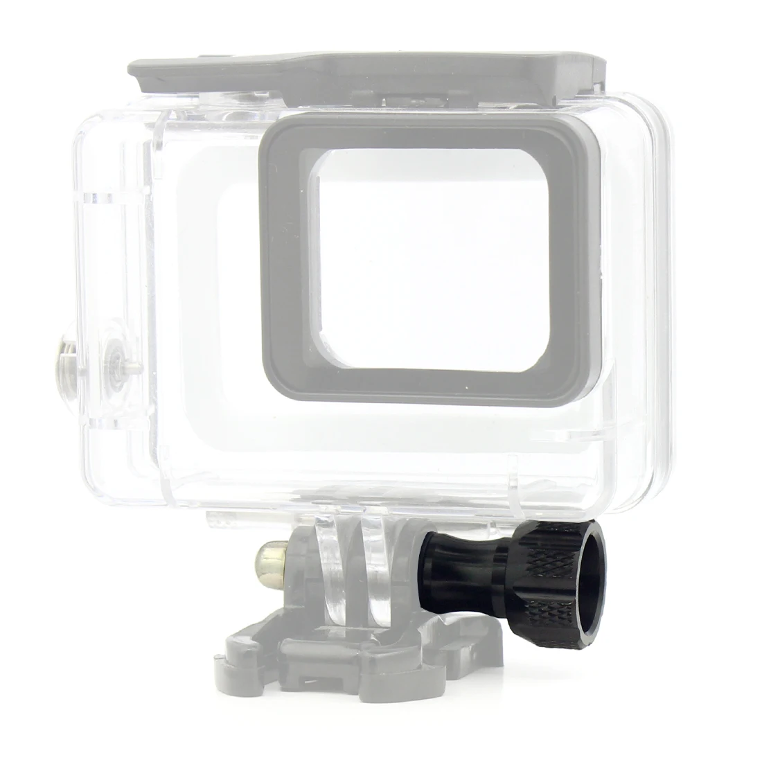 Pokrętło kciuka Mini krótka długa śruba M5 ze stopu aluminium z nakrętką śruby do GoPro Hero 13 12 11 10 9 8 7 SJCAM Yi Akcesoria do kamer akcji