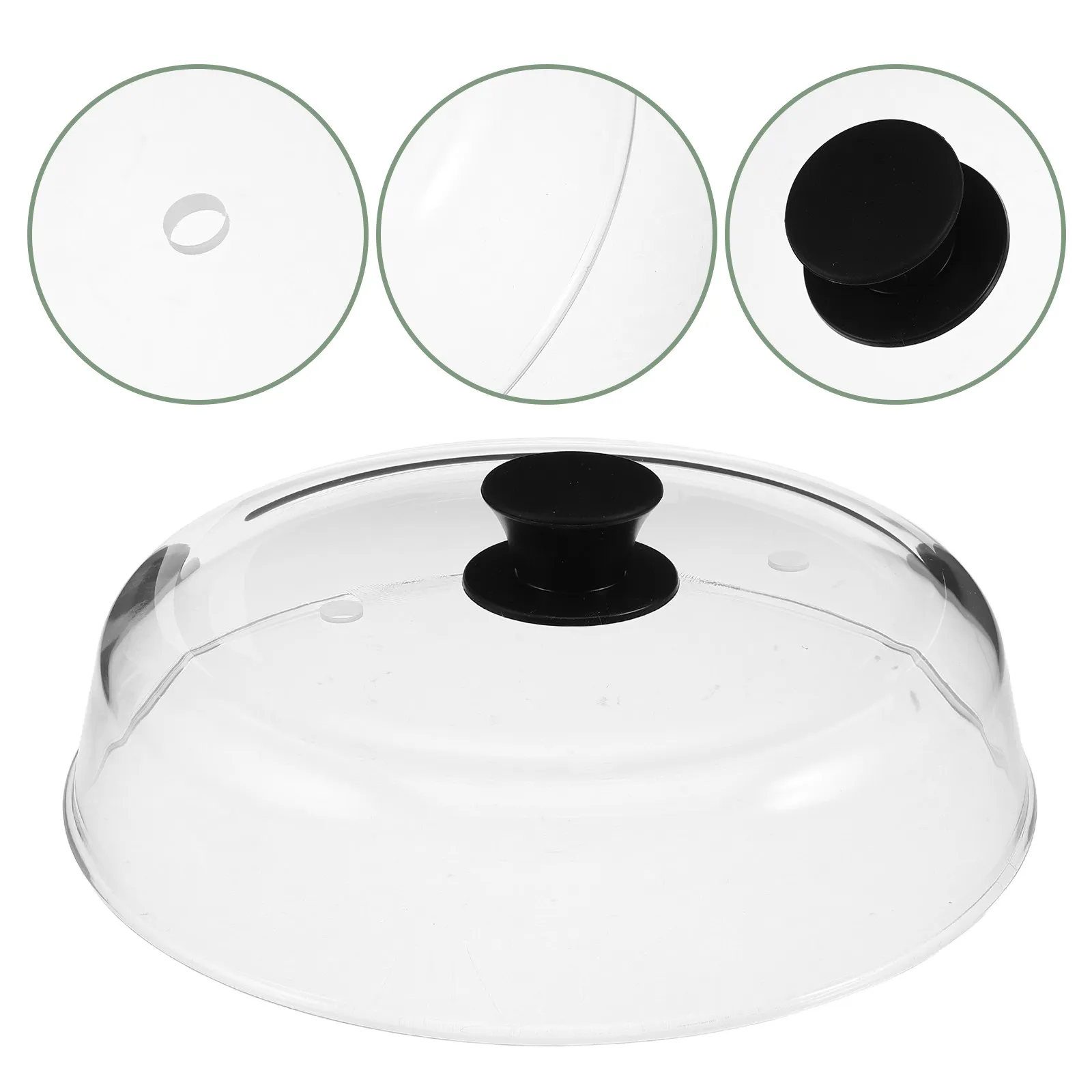 glass-microwave-splatter-proof-lid-10-inch-silicone-handle-heat-resistant-borosilicate-glass-protector-splash-guard-plate-bowl