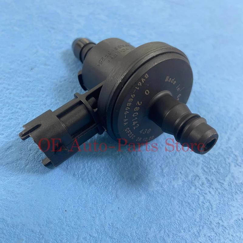 Original Vacuum Valve Solenoid For Ford Ranger 2.5L 2016 2017 2018 2019 Figo 1.5L 0280142430 BV61-9GB66-AA - view 3