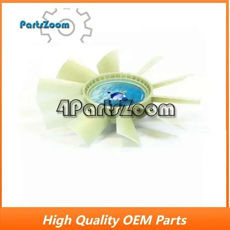 Fan Cooling Blade 2485C522 for Perkins Engine 1004-4 1004-40 1004-42 1104D-44 1104C-44