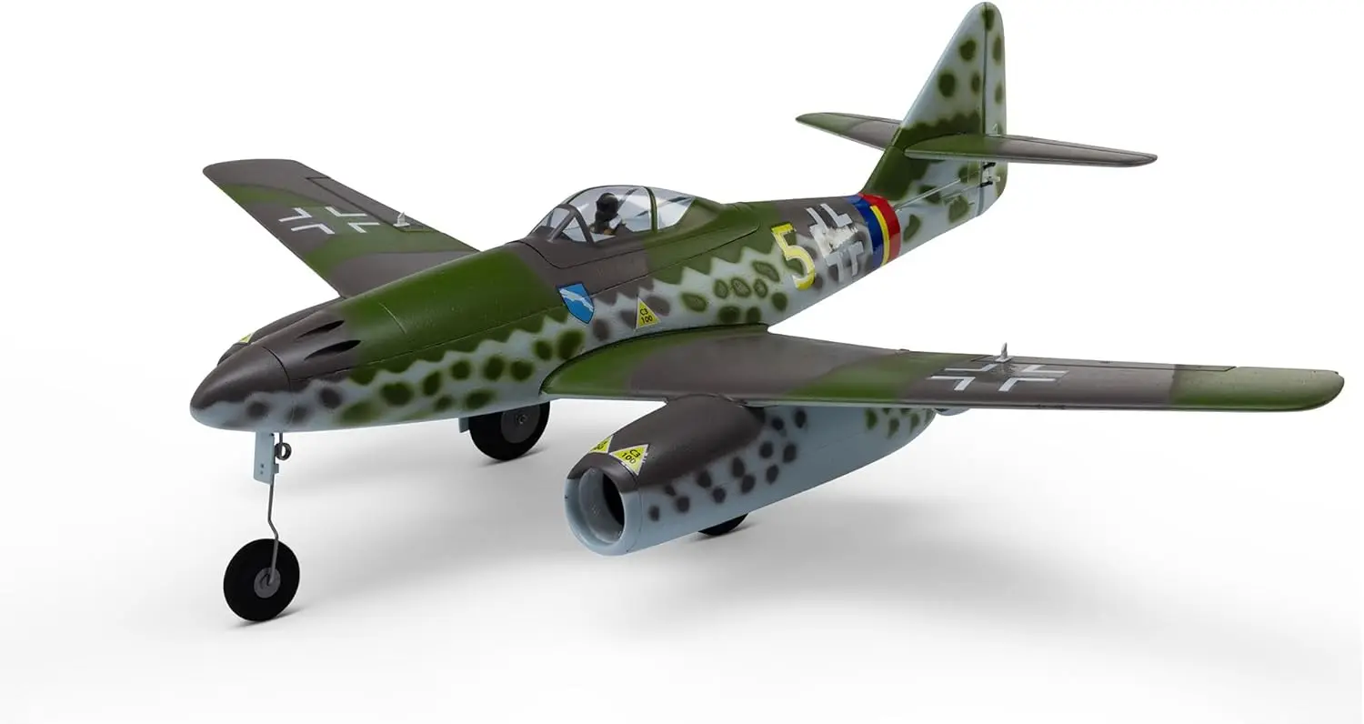 

Radio Control Electric Ducted Fan Warbird Aircraft