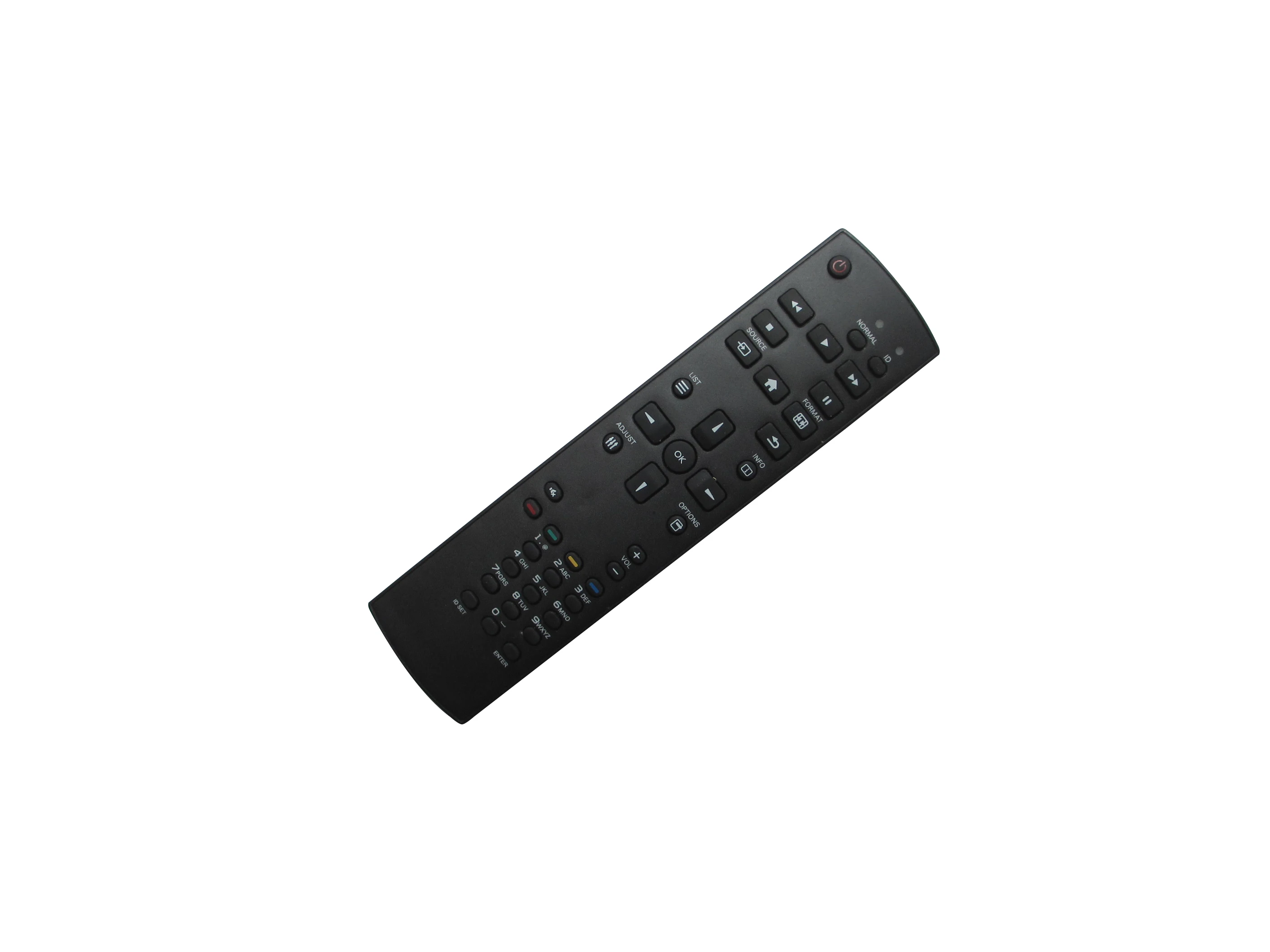 Remote Control Compatible For Iiyama ProLite LH4981S-B1 LH5581S-B1 LH4282SB LH4982SB LH5582SB L 40 41 42 LCD HD Display Monitor