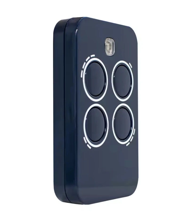ECHO XT4 RC 433 МГц пульт дистанционного управления для электрических ворот гаражные ворота пульт дистанционного управления 433,92 МГц ручной передатчик с подвижным кодом