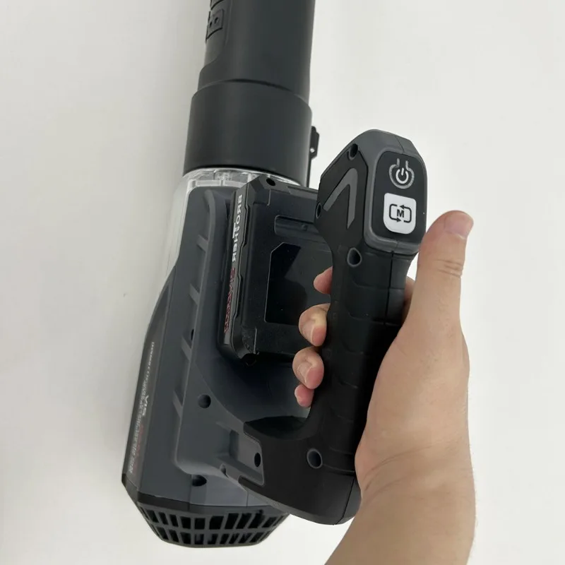 Portable Labor-saving Brushless Blower Convenient Leaf Blowing Handheld Jet Fan Dust Removal Car Detailing Industrial Cleaning
