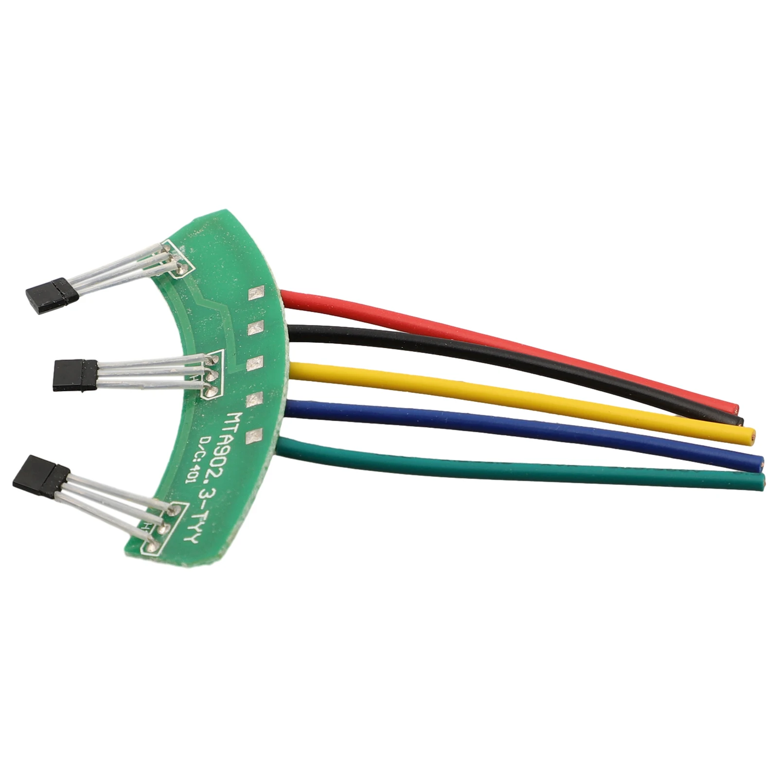 1 Piece Hall PCB With Cable Green Electric Bike E-bike Electric Vehicle 500-2000W Hall Sensor PCB For 3wheel Motor Parts