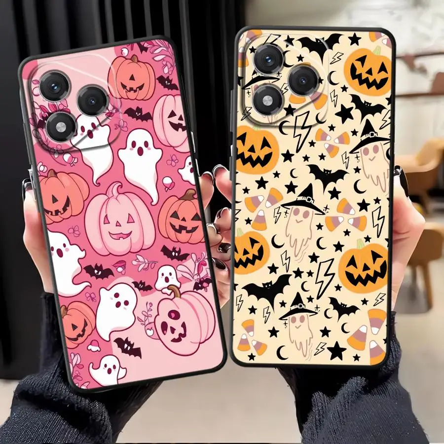 حافظة رائعة لهاتف Honor X7 90 Lite X9c 70 X9 X7a X9a X8 8X غطاء هاتف خلفي ناعم