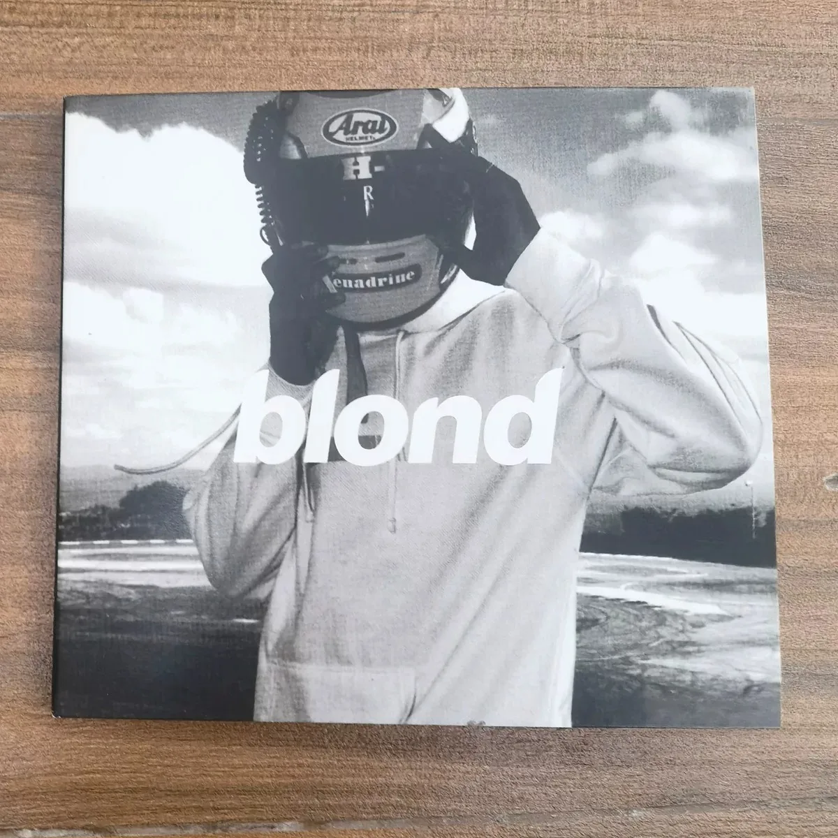 

Frank Ocean Blond Music CD Album, Alternative R&B Compact Disc for Fans Collection & Music Lovers Gift