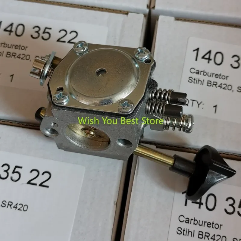 Carburetor BR320 BR420 SR320 380 SR420 Carburetor 4203 120 0601