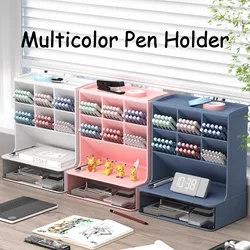 Pennenhouder Potloodhouders Lade Thuis Roze Bureau Opstelling Organizer Opbergaccessoires Gadgets Schoolbenodigdheden Briefpapier