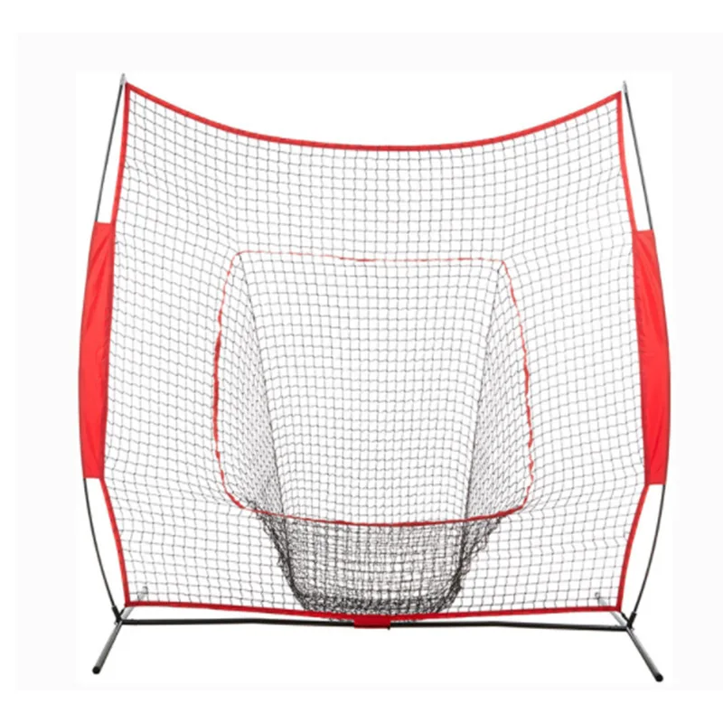 

Golf Baseball Net Frisbee Throwing Indoor Outdoor 7 Foot Portable Softball Practice Strike