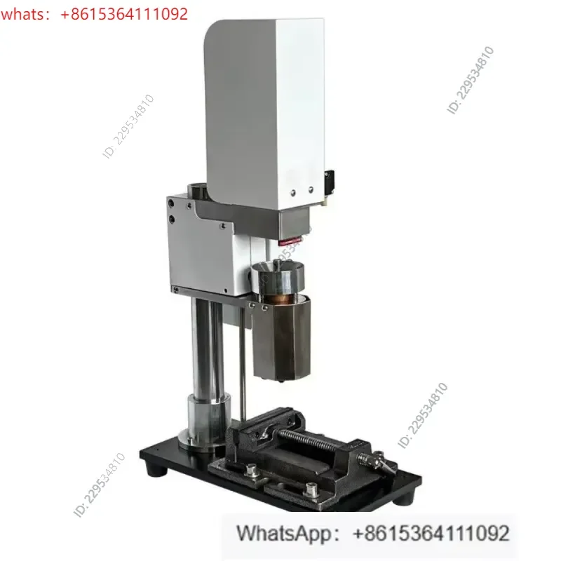 1pc Vertical Micro Moulding Machine for Laboratory Small Moulding Compatible For Model