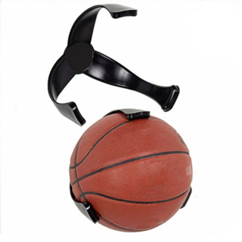 

Three Claw Basketball Wall Mount Holder Claws Ball Display Rack Soccer Football Volleyball Sports Ball Storage Supplies Ju30 21