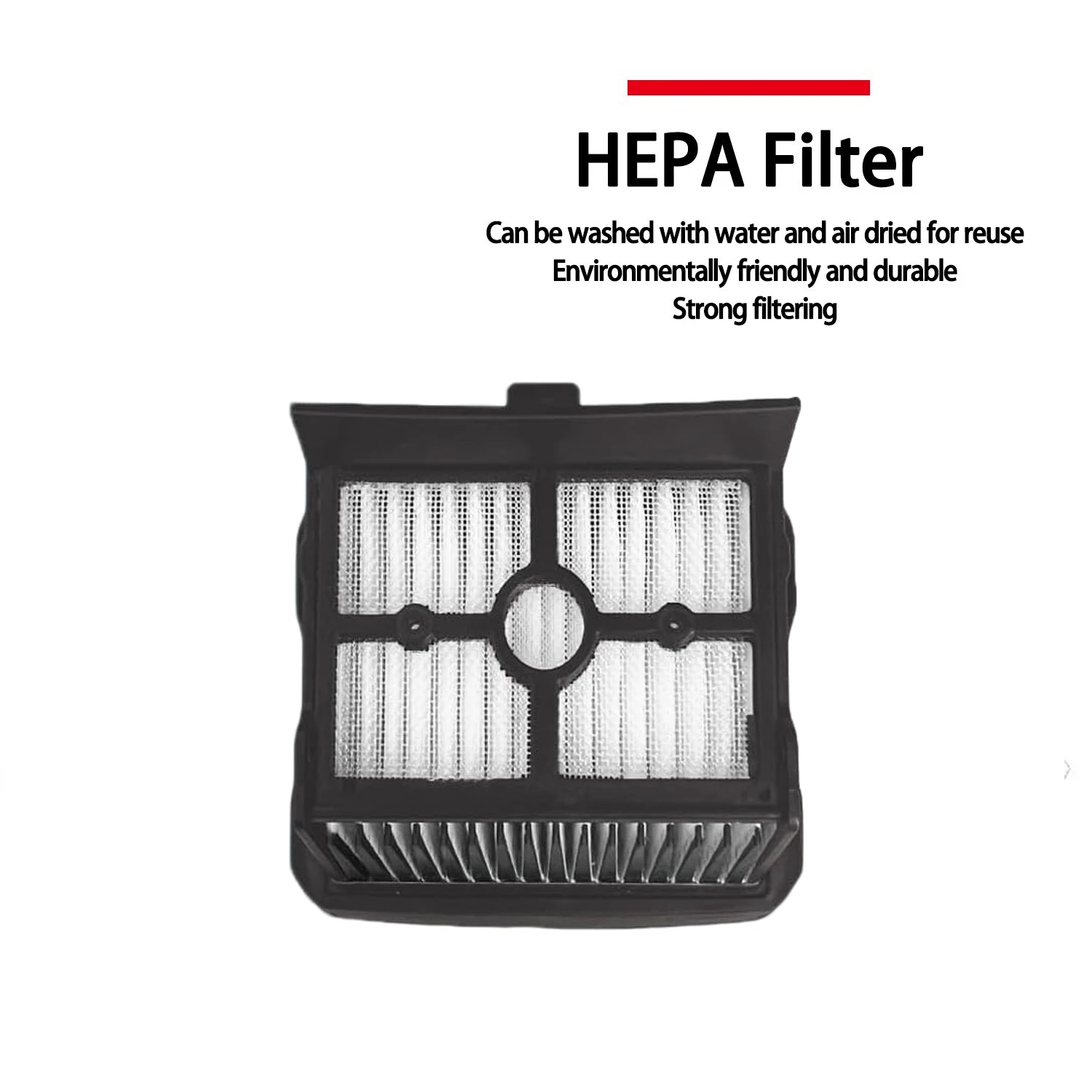 Replacement Kit Roller Brush HEPA Filter for Narwal S10 PRO Vaccum Cleaner Spare Part Accessories