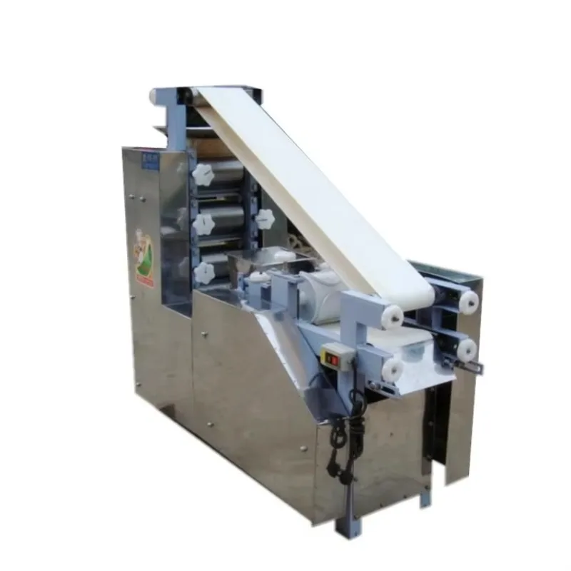 Máquina para Hacer Tortillas de Harina de 5~40 CM, Máquina para Hacer Pan Pita Árabe, Máquina para Hacer Pan de Pizza
