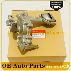 1Pcs Oil Pump 15100-PRB-A01 For Honda Type R & Acura RSX Type S K20A K20A2 K20Z1 15100PRBA01 15100 PRB A01 Refurbished