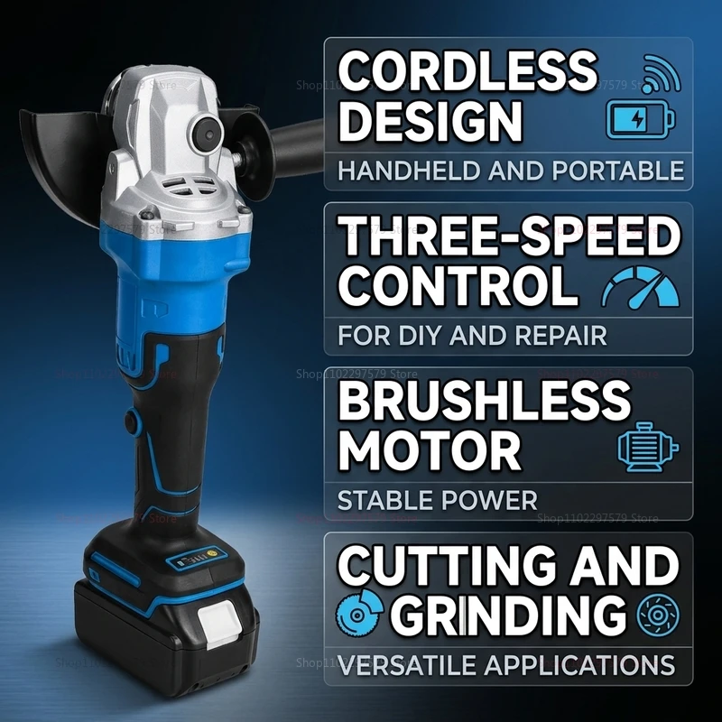 portable-brushless-angle-grinder-cordless-cutting-grinding-polishing-tool-compatible-with-makita-18v-battery-electric-power-tool
