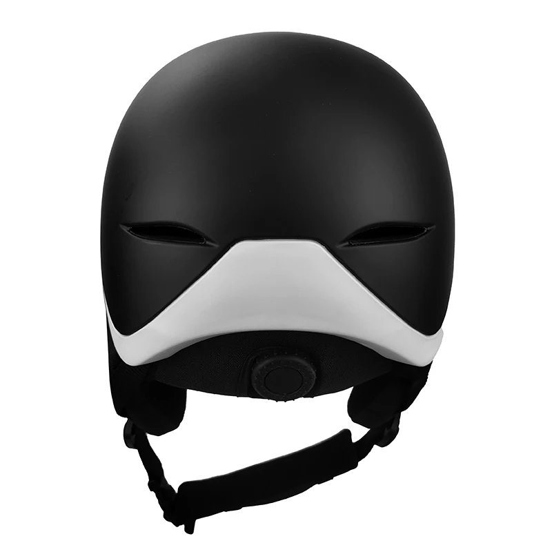 큰 크기 범위 63-65cm XXL 스노우 헬멧 스키 스포츠 스노우 보드 스키 겨울 스포츠 헬멧 (탈착식 고글 포함)