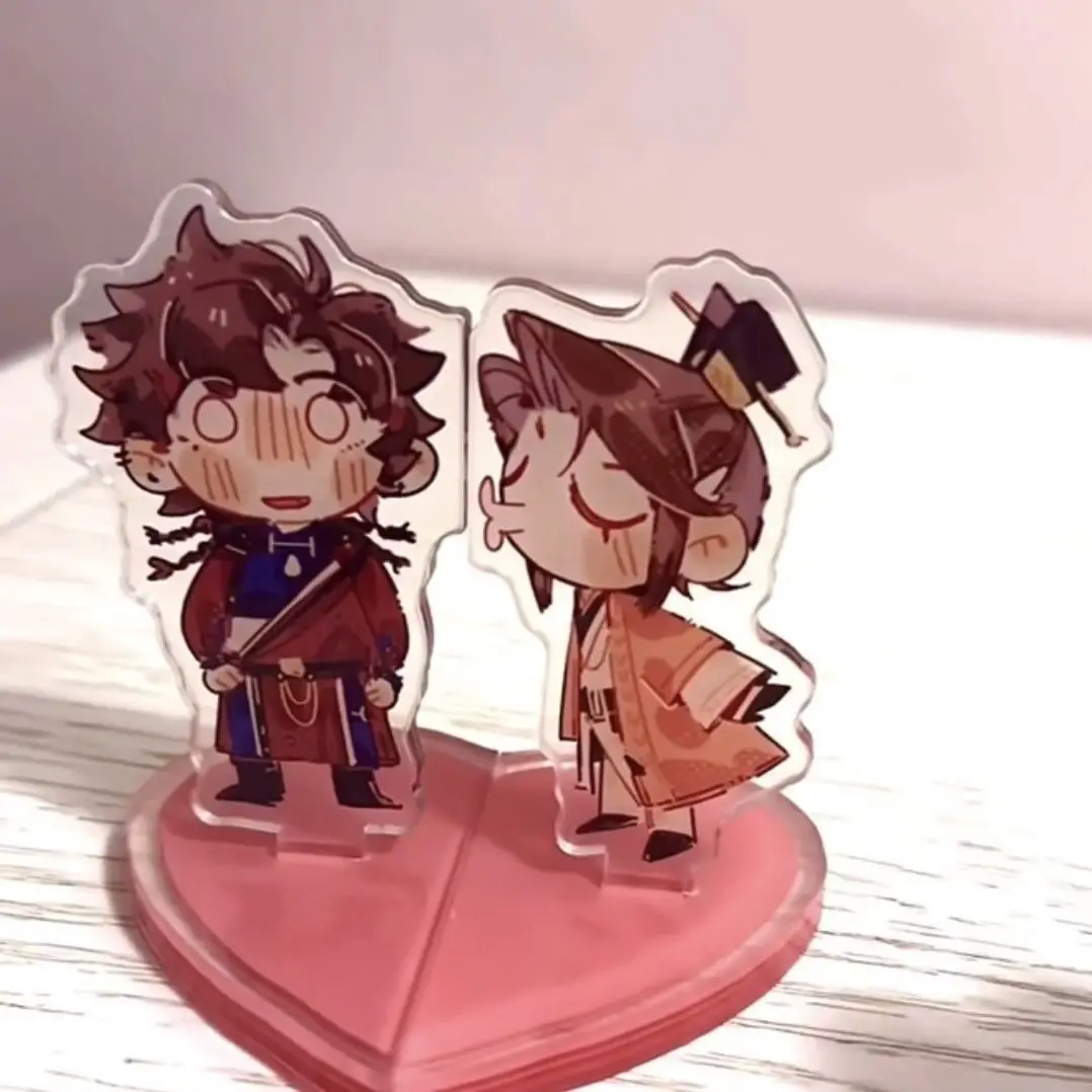 El nombre del código "Yuan" es una figura acrílica besando y besando para dos personas de Guangling King Fu Rong, Yuan Ji y Sun Ce