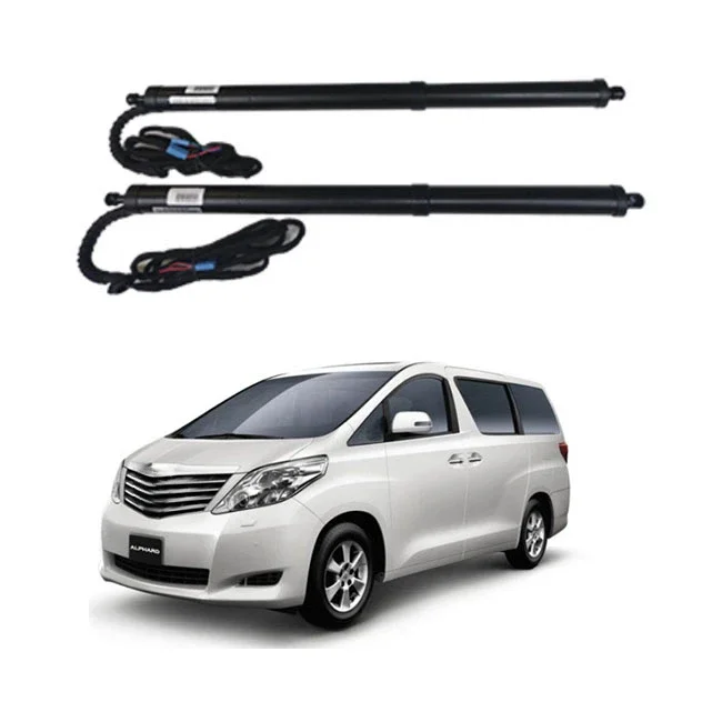 

Auto Tailgate Foot sensor optional aftermarket power tailgate for Alphard 20 series