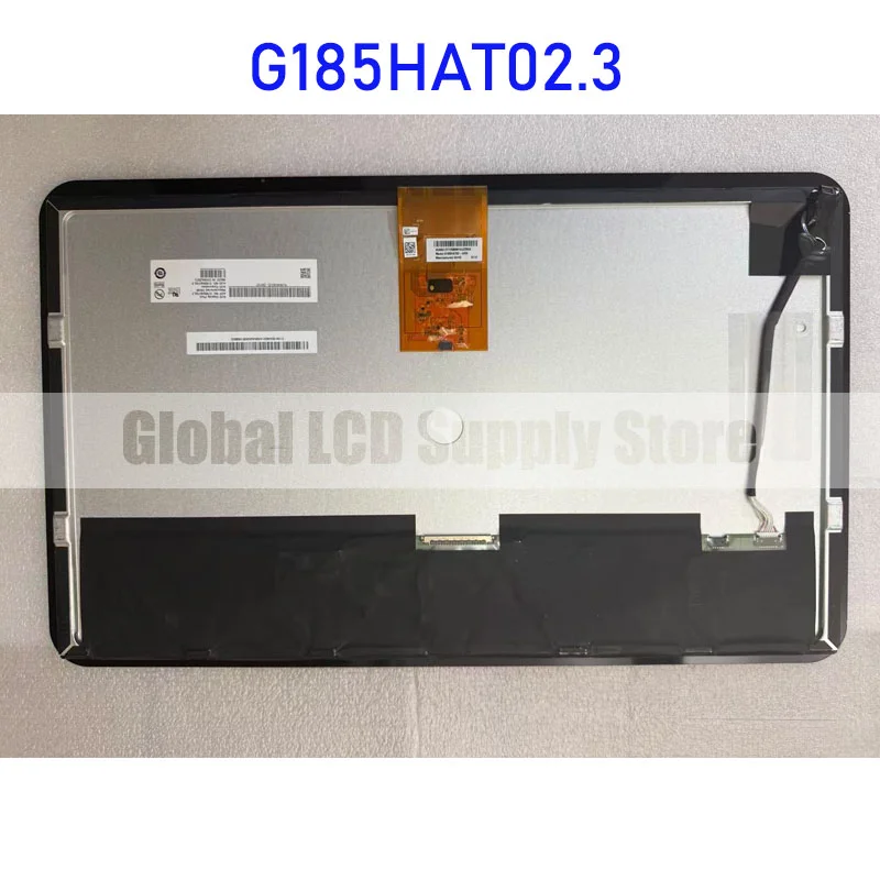 

G185HAT02.3 18.5 Inch LCD Display Screen Panel Original for Auo Brand New Tested