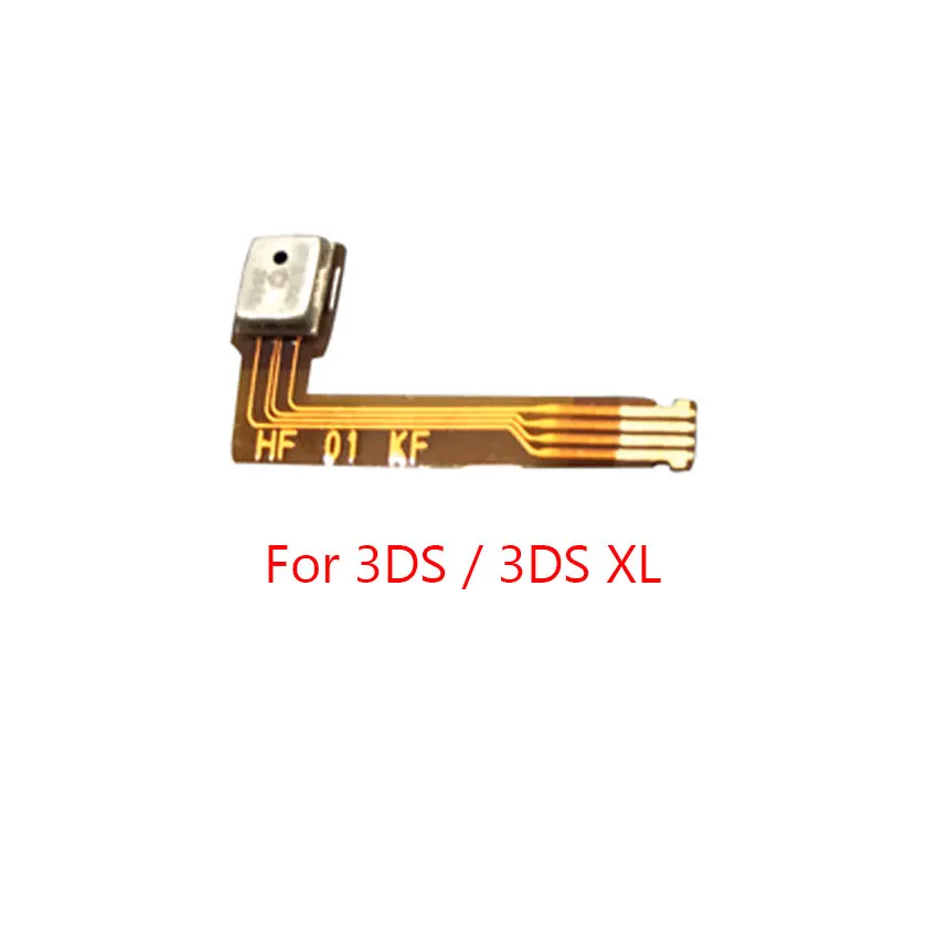 YuXi 1ps For 3DS 3DSXL 3DSLL Mic Microphone Flex Cable For New 3DS XL LL Replacement Parts