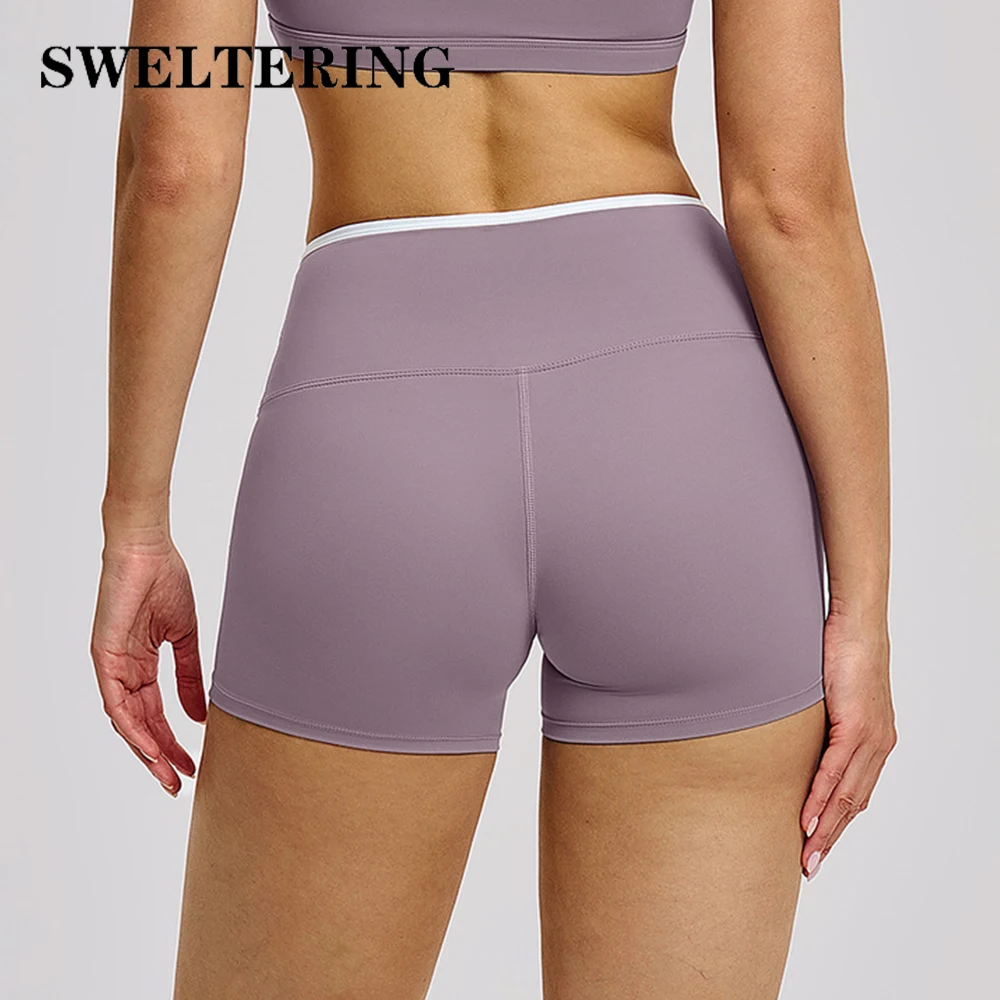 Yoga Shorts Women G…