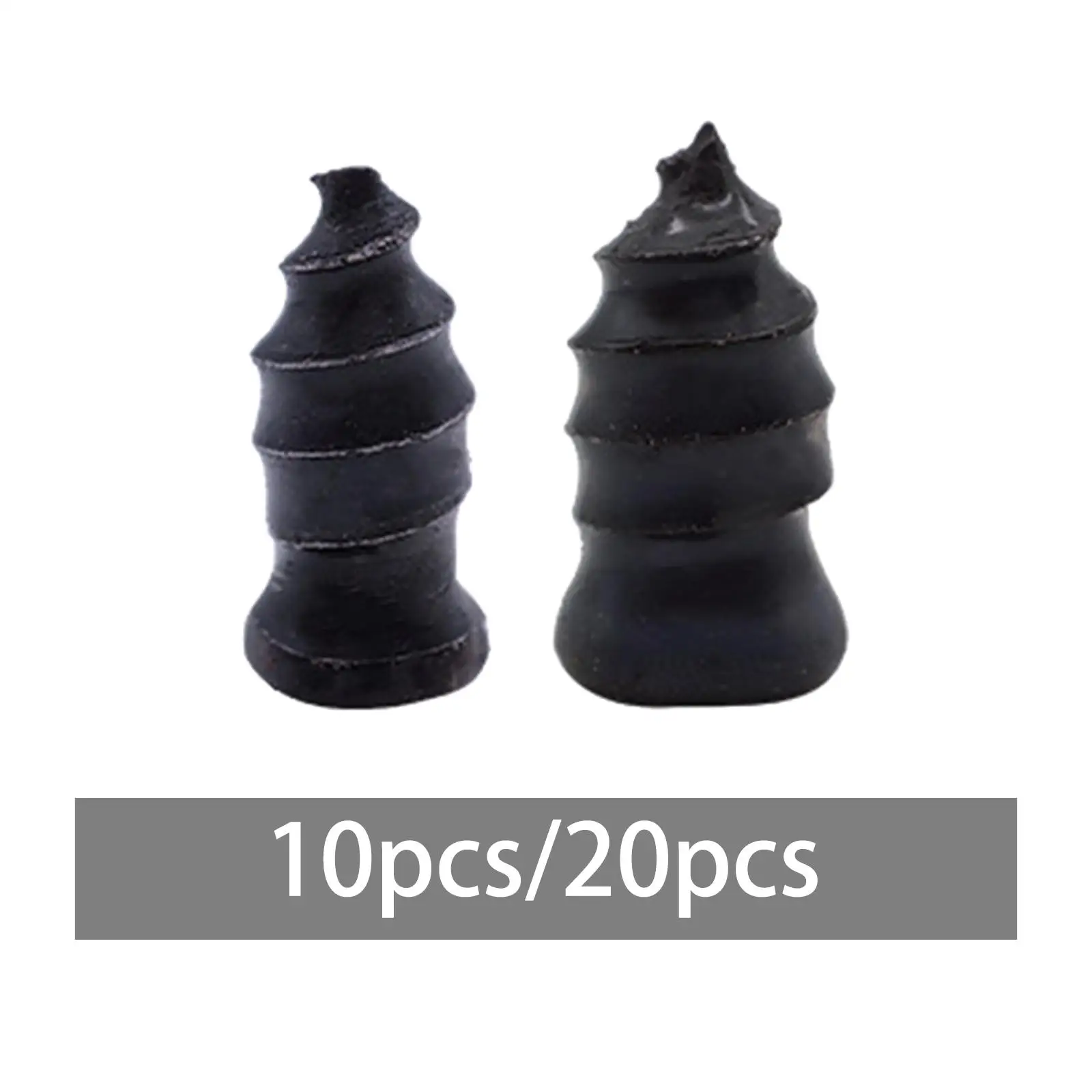 Durable Vacuum Tire Repair Nails Tyre Repair Nail Lightweight Tubeless Rubber Nails for bike