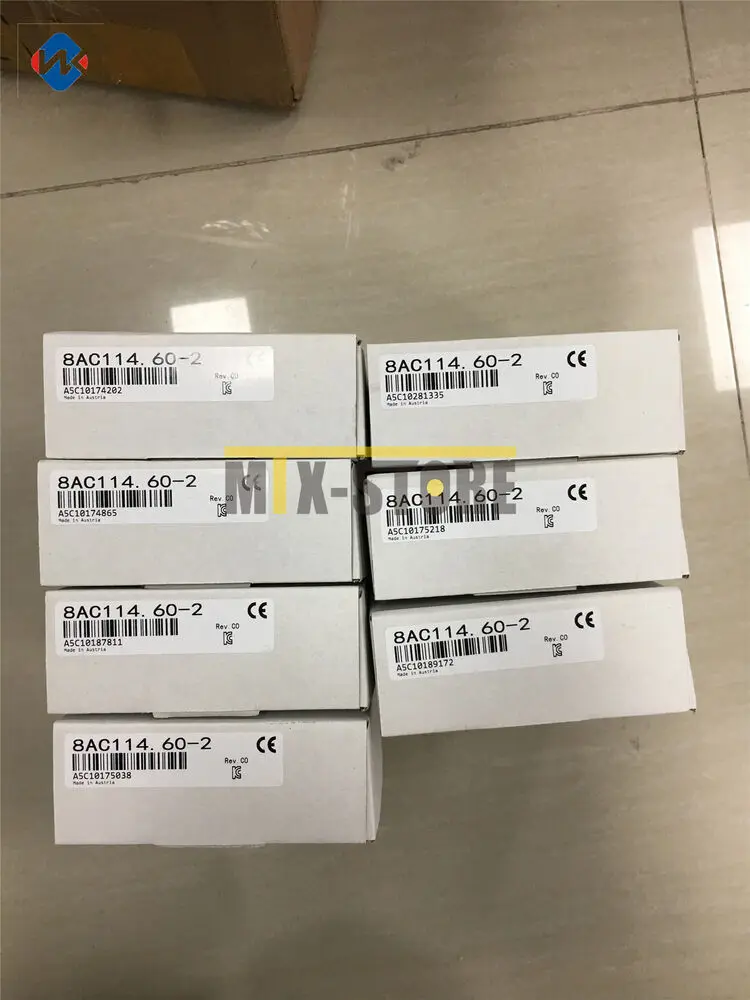 

1pcs Brand New ones B&R POWERLINK Interface 8AC114.60-2 In Box
